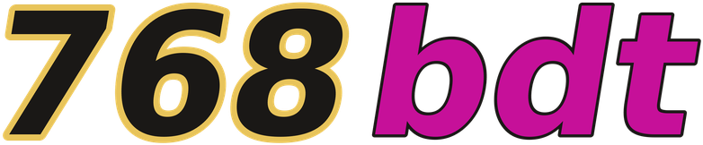768bdt logo